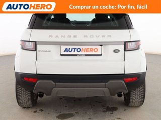 Land-Rover Range Rover Evoque 2.0 Td4 SE