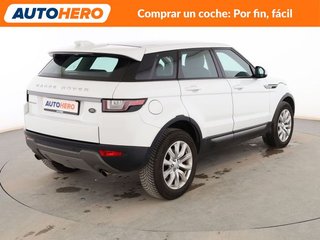 Land-Rover Range Rover Evoque 2.0 Td4 SE