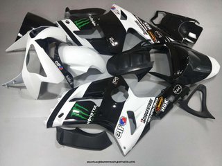 Oferta especial Carenado KAWASAKI ZX6R 2003 - 2004