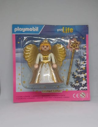 Playmobil Ángel Navidad My Life belén