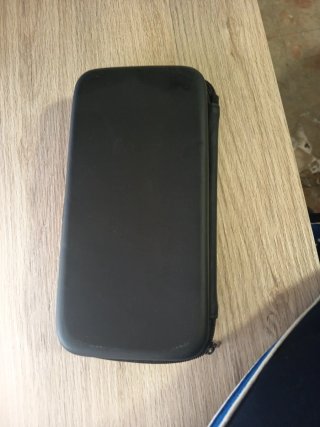 Estuche Nintendo Switch Negro