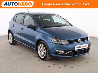 Volkswagen Polo 1.2 TSI Sport BlueMotion