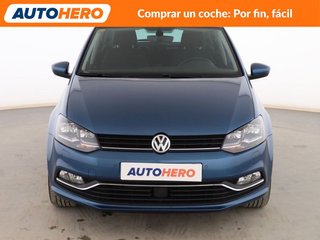Volkswagen Polo 1.2 TSI Sport BlueMotion