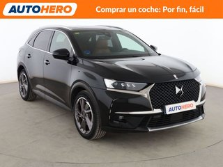 DS DS 7 1.6 E-Tense Hybrid Grand Chic 4x4