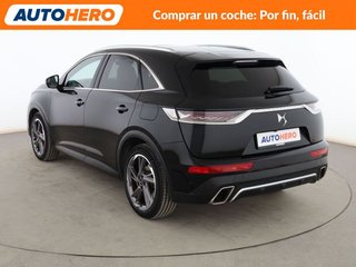 DS DS 7 1.6 E-Tense Hybrid Grand Chic 4x4