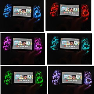 Full-size joypad per Switch bianco mimetico -Nuovo