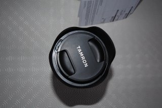 Tamron 17-70mm Fuji