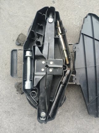 Kit Rueda de Repuesto Berlingo/Partner