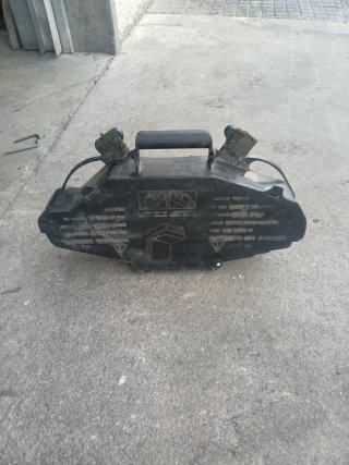 Kit Rueda de Repuesto Berlingo/Partner