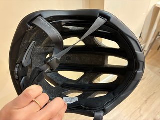 Casco MTB Nero