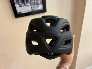 Casco MTB Nero