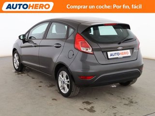 Ford Fiesta 1.25 Trend