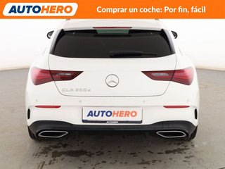 Mercedes Clase CLA CLA 200 d Shooting Brake AMG Line