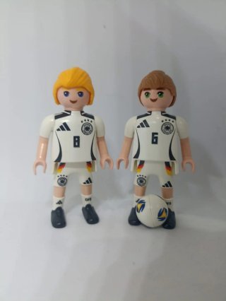 Playmobil Futbolista Alemania