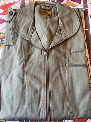 Mono militar T 3 verde oliva