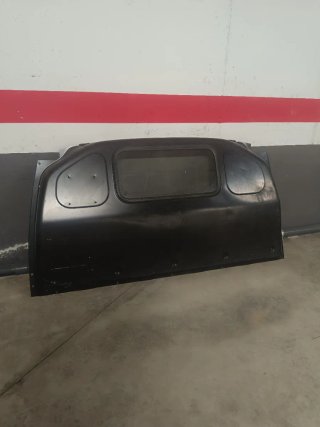 Separador cabina Volkswagen Transporter T6.1