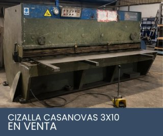 Cizalla de ocasión 3x10