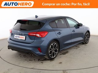Ford Focus 1.5 EcoBlue TDCi ST-Line
