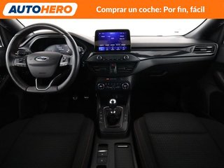 Ford Focus 1.5 EcoBlue TDCi ST-Line