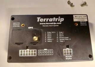 Terratrip 303 v4 Geotrip con mando y pantalla adic