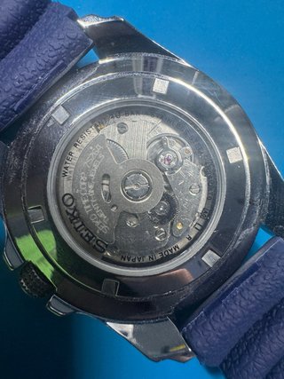 Seiko 5 Baby Monster SRP605K2 Blu