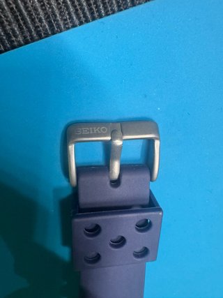 Seiko 5 Baby Monster SRP605K2 Blu