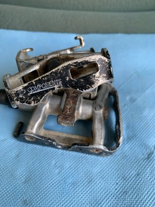 Pedais SPD Usados