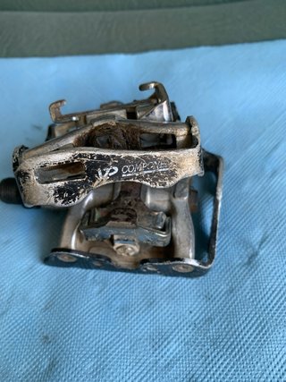 Pedais SPD Usados