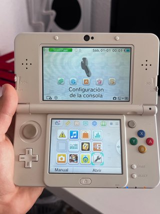 NEW Nintendo 3DS