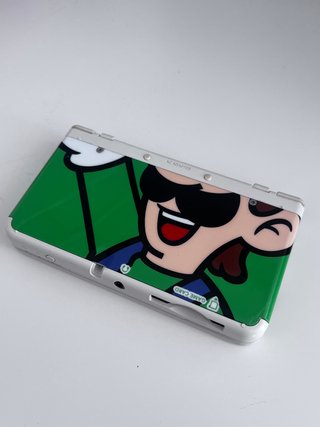 NEW Nintendo 3DS