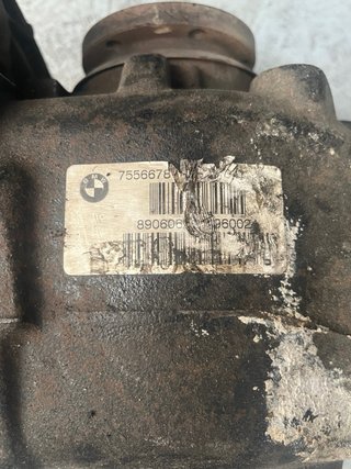 Diferencial BMW 7 510 405