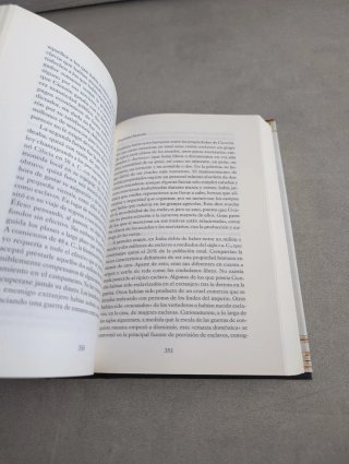 SPQR. UNA HISTORIA DE LA ANTIGUA ROMA. MARY BEARD.