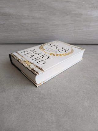 SPQR. UNA HISTORIA DE LA ANTIGUA ROMA. MARY BEARD.