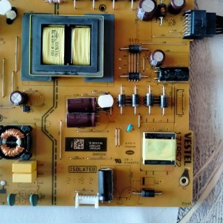 Se Vende Placa Fuente de Poder TV Vestel Thosiba