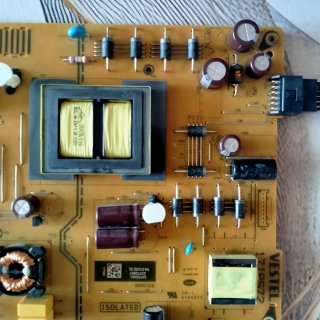 Se Vende Placa Fuente de Poder TV Vestel Thosiba