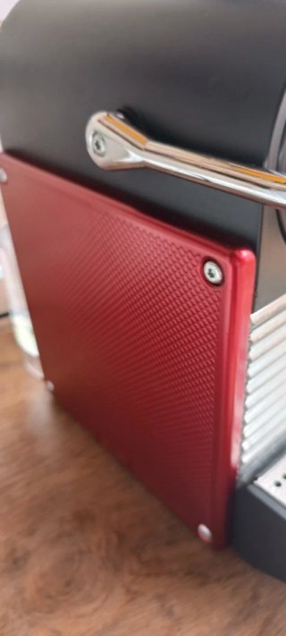 Cafetera Nespresso Pixie DeLonghi