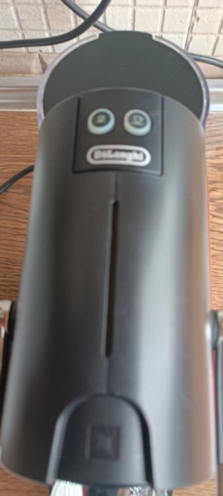 Cafetera Nespresso Pixie DeLonghi