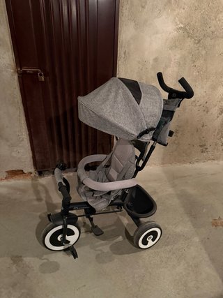 Triciclo Kinderkraft ASTON 9 Mesi+