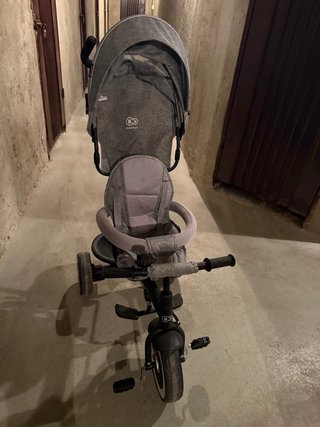 Triciclo Kinderkraft ASTON 9 Mesi+