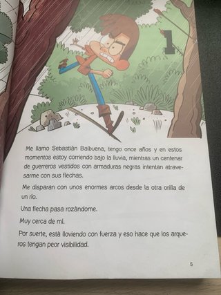 La aventura de los Balbuena y el último caballero
