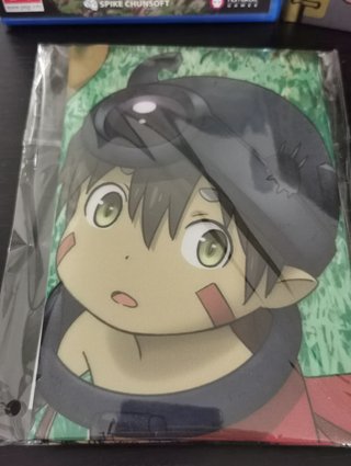 Made in Abyss: Binary Star Falling into Darkness C
