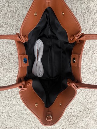 Bolso Marrón nuevo