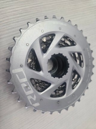 Cassetta Sram Red AXS 12v 10-33t
