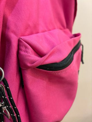 Mochila Eastpak rosa