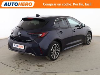 Toyota Corolla 1.8 Hybrid Style Edition