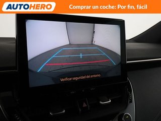 Toyota Corolla 1.8 Hybrid Style Edition