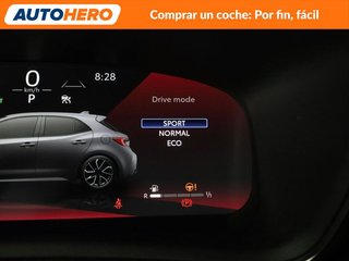 Toyota Corolla 1.8 Hybrid Style Edition