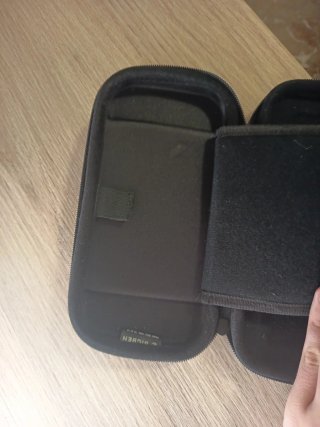 Estuche Protector Nintendo Switch Lite