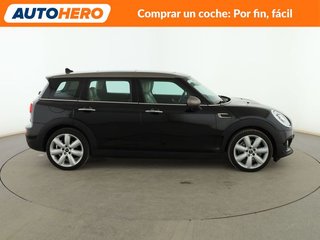 MINI Clubman Cooper D