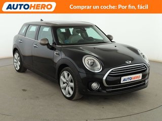 MINI Clubman Cooper D